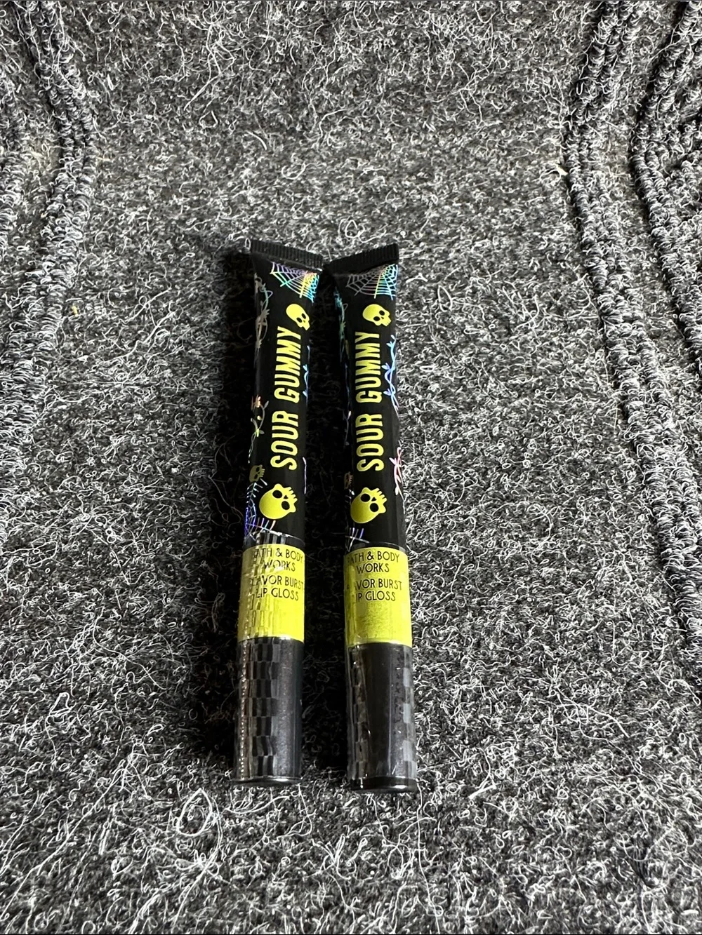Bath & Body Works Sour Gummy Lip Gloss
